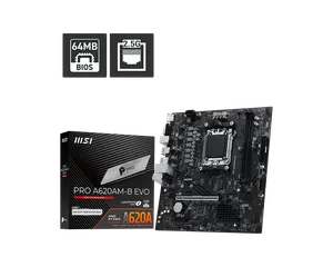 PRO A620AM-B EVO